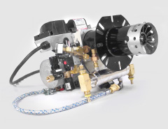 Waste Oil Burner